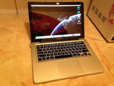 Macbook Pro 9.2 13,3 inch foto