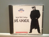 JOE COCKER - SPECIAL BECK&#039;S EDITION (1997/EMI/HOLLAND) - ORIGINAL/ca Nou, CD, Pop, emi records