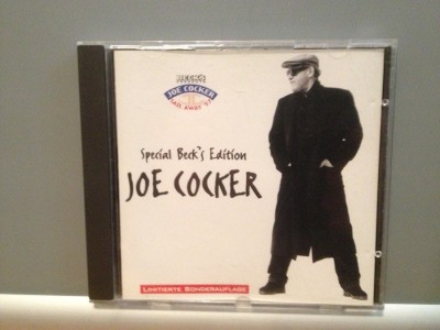 JOE COCKER - SPECIAL BECK&amp;#039;S EDITION (1997/EMI/HOLLAND) - ORIGINAL/ca Nou foto
