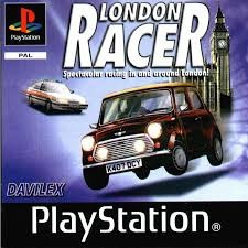 London Racer - PS1 [Second hand] foto
