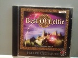 HARPE CELTIQUES - VARIOUS ARTISTS (2002/EUROTREND/GERMANY) - cd ORIGINAL, Folk, Galaxy