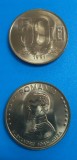 SV * Romania 50 LEI 1991 * Domnitorul Al. I. Cuza * AUNC