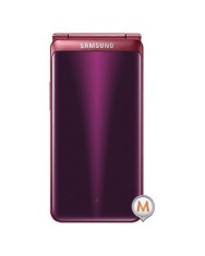 Samsung Galaxy Folder 2 SM-G1650 Ro?u foto