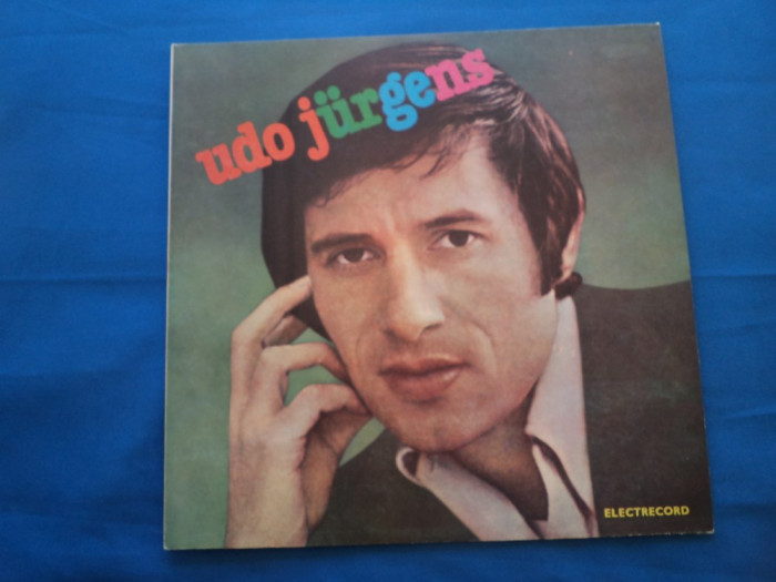 VINIL POP UDO JURGENS