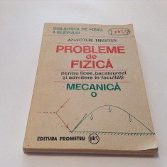 PROBLE DE FIZICA-MECANICA A HRISTEV RF13/2