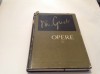 OPERE - D . GUSTI ,VOL IV-RF13/2
