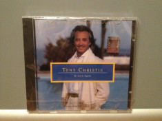 TONY CHRISTIE - IN LOVE AGAIN (1993/BMG/GERMANY) - ORIGINAL/NOU/SIGILAT foto