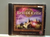 CELTIC VOCAL - VARIOUS ARTISTS (2002/EUROTREND/GERMANY) - cd ORIGINAL, Folk, Galaxy