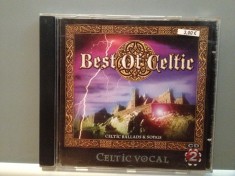 CELTIC VOCAL - VARIOUS ARTISTS (2002/EUROTREND/GERMANY) - cd ORIGINAL