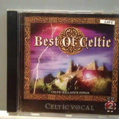 CELTIC VOCAL - VARIOUS ARTISTS (2002/EUROTREND/GERMANY) - cd ORIGINAL