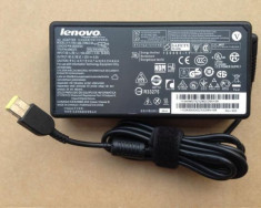 Incarcator Original 170W Lenovo Ideapad Y40/Y50/Y70/Y700 foto