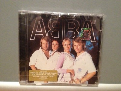 ABBA - THE NAME OF THE GAME - BEST OF (2002/UNIVERSAL) - ORIGINAL/NOU/SIGILAT foto