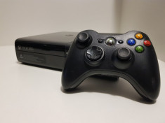 XBOX 360 Slim E 500GB, Modat RGH, FIFA 18, GTA5 Xbox360 foto