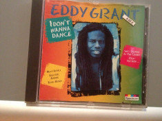 EDDY GRANT - I DON&amp;#039;T WANNA DANCE (1992/SPECTRUM/GERMANY) - cd ORIGINAL foto