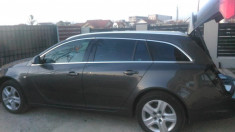 Opel Insignia 2009 Navi, Clima foto