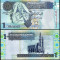 !!! LIBIA - 1 DINAR (2004) - P 68 b - UNC / SEMN. DIN SCAN