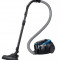 Aspirator fara sac Samsung VC07M3150VU, 2 l, 750 W, Tub telescopic, Anti-tangle Cyclone (Albastru)