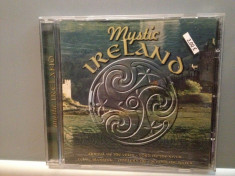 MYSTIC IRELAND - VARIOUS ARTISTS (2002/DELTA/GERMANY) - cd ORIGINAL foto