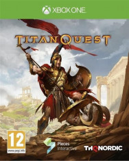 Titan Quest Xbox One foto