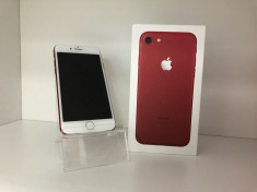 Apple IPhone 7 Red 256GB , NOU , Neverlocked , Factura &amp;amp; Garantie 6 LUNI ! foto