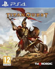 Titan Quest Ps4 foto