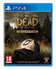 The Walking Dead Telltale Series Collection Ps4 foto
