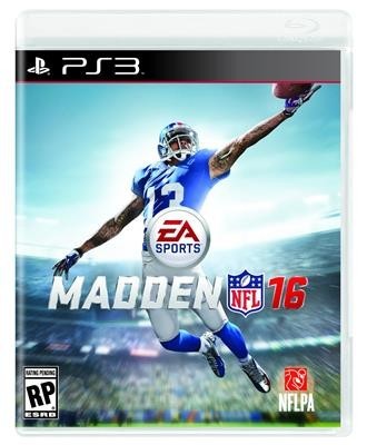 Madden Nfl 16 Ps3 Madden Nfl 16 Ps3