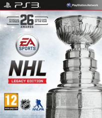 Nhl 16 Legacy Edition Ps3 foto