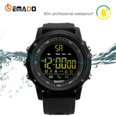 Sport Smartwatch Ceas Inteligent EX17, 50M-IP67 Water-Resist ,Shock Resist,Noi foto