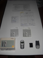 Telefon mobil Siemens model A 57, nefunctional si fara incarcator, pt colectie foto
