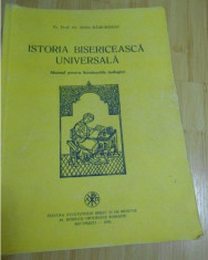 Istoria bisericeasca universala: pentru Seminariile teologice / Ioan Ramureanu foto