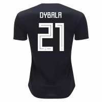 Tricou ARGENTINA,21 DYBALA,model 2018 foto