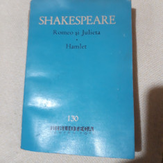 Romeo si Julieta. Hamlet - Shakespeare foto