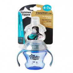 Cana De Tranzitie, Tommee Tippee, 4-7 Luni, 150Ml foto