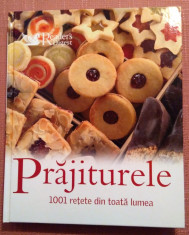 Prajiturele. 1001 retete din toata lumea - Reader&amp;#039;s Digest foto