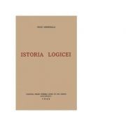 Nae Ionescu - Istoria logicei