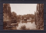 CRAIOVA PARCUL BIBESCU LACUL FOTO UNION BUCURESTI, Necirculata, Fotografie