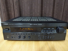 Amplificator Yamaha RX-V395 RDS foto