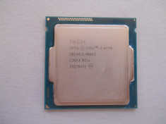 Procesor Intel Haswell Refresh, Core i7 4770 3.4GHz. foto