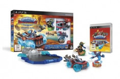 Skylanders Superchargers Starter Pack 2015 Ps3 foto