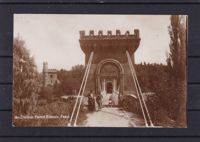 CRAIOVA PARCUL BIBESCU PODUL FOTO UNION BUCURESTI foto