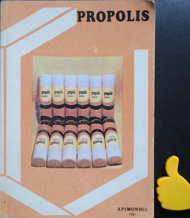 Propolis ed III Apimondia