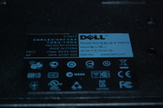 Dock Dell PROX3 E-Port Replicator with USB 3.0 foto