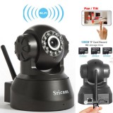 CAMERA VIDEO IP CAMERA WIRELESS cu imagine foarte clara pe timp de noapte