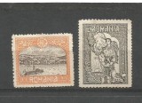 (No9)-timbre-(LP 227)-Romania 1913 - SILISTRA-deparaiate, 1900-1950