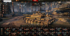 Vand Cont World Of Tanks foto