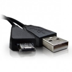 Cablu USB Sony VMC-MD3 DSC-TX10 DSC-WX5 DSC-HX9 DSC-H70 DSC-T99 DSC-HX7 foto