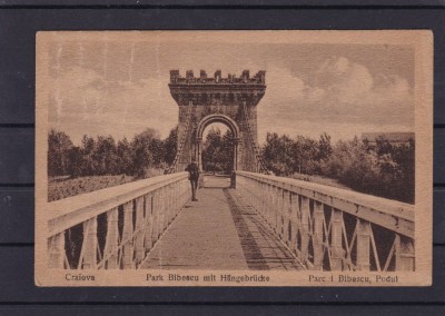 CRAIOVA PARCUL BIBESCU PODUL foto