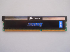 Memorie Ram Corsair XMS3 8 GB (1 X 8 GB) 1333Mhz. foto