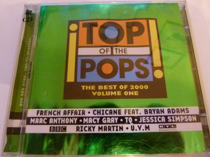 Top of the pops - 2 cd -1447